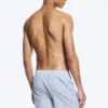 2er-Pack Boxershorts – Weiß, blaue Streifen 2er-Pack Boxershorts – Weiß, blaue Streifen
