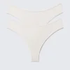 2er-Pack brasilianische Slips mit mittlerer Leibhöhe – Light Mole 2er-Pack brasilianische Slips mit mittlerer Leibhöhe – Light Mole