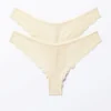 2er-Pack Lacey Lace Brazilian Slips – Hellbeige 2er-Pack Lacey Lace Brazilian Slips – Hellbeige