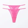 2er-Pack Lacey Lace Tangas – Leuchtendes Pink 2er-Pack Lacey Lace Tangas – Leuchtendes Pink