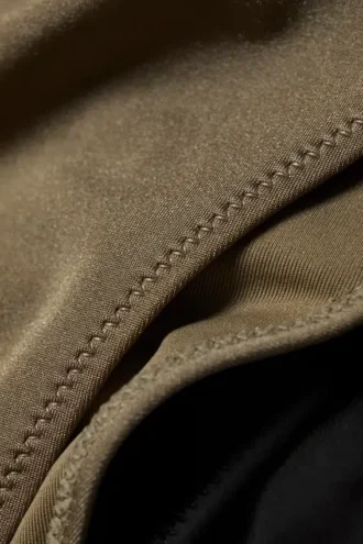 2er-Pack Scoop-Bikini-Höschen – Schwarz & Beige