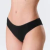 3er-Pack Inez Brazilian Cotton Slips – Schwarz 3er-Pack Inez Brazilian Cotton Slips – Schwarz