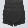 3er-Pack Slips – Schwarz 3er-Pack Slips – Schwarz