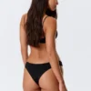 3er-Pack Soul Micro Brazilian-Höschen – Schwarz 3er-Pack Soul Micro Brazilian-Höschen – Schwarz