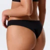 3er-Pack Soul Micro Brazilian-Höschen – Schwarz 3er-Pack Soul Micro Brazilian-Höschen – Schwarz