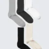 5er-Pack Rippensocken – Basic Mix 5er-Pack Rippensocken – Basic Mix