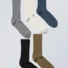 5er-Pack Rippensocken – Classic Multi Mix 5er-Pack Rippensocken – Classic Multi Mix