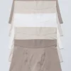 5er-Pack Slips – Beige-Mix 5er-Pack Slips – Beige-Mix