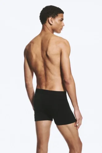 5er-Pack Slips – Schwarz