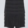 5er-Pack Slips – Schwarz 5er-Pack Slips – Schwarz