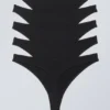 5er-Pack Soul-String – Schwarz 5er-Pack Soul-String – Schwarz