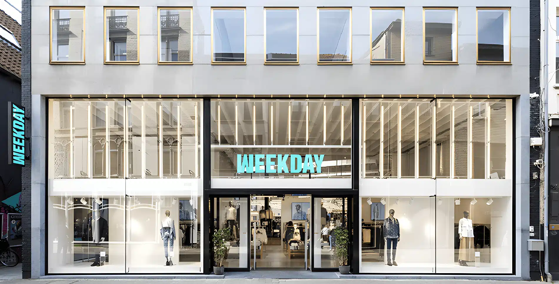 Banner 1 - Weekday Deutschland