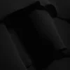 A-Linien-Midirock – Schwarz A-Linien-Midirock – Schwarz