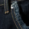 Abell Mid Rise Regular Barrel Jeans – Blue Rinse – Dunkelblau Abell Mid Rise Regular Barrel Jeans – Blue Rinse – Dunkelblau