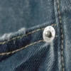 Abell Mid Rise Regular Barrel Jeans – Gnarly Blue – Mittelblau Abell Mid Rise Regular Barrel Jeans – Gnarly Blue – Mittelblau