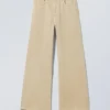 Ace High Wide Jeans – Sunbleached Rye Ace High Wide Jeans – Sunbleached Rye