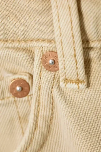 Ace High Wide Jeans – Sunbleached Rye