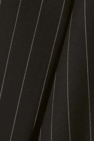 Aiden Oversized-Blazer – Dunkelgrau