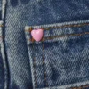Aimo Denim-Shorts mit mittlerer Leibhöhe und geradem Bein – Mountain Blue – Mittelblau