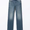 Aimo Mid Straight Jeans – Sunset Blue Aimo Mid Straight Jeans – Sunset Blue