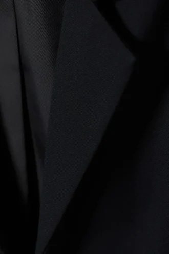 Alea Blazer – Schwarz