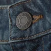 Ample Low Rise Loose Wide Jeans – Baltic Blue – Dunkelblau Ample Low Rise Loose Wide Jeans – Baltic Blue – Dunkelblau