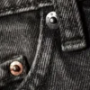 Ample Low Rise Loose Wide Jeans – Redondo Black – Schwarz Ample Low Rise Loose Wide Jeans – Redondo Black – Schwarz
