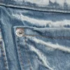 Anti Unisex-Jeans mit niedriger Taille, geradem Schnitt und normaler Passform – Blue Moon – Hellblau | Cheap Monday GB
