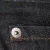 Anti Unisex-Jeans mit niedriger Taille, geradem Schnitt und normaler Passform – Extra Blue Rinse | Cheap Monday GB