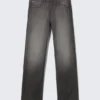 Anti Unisex Low Waist Regular Straight Jeans – Rubby Black | Cheap Monday Gb Anti Unisex Low Waist Regular Straight Jeans – Rubby Black | Cheap Monday Gb