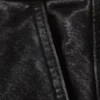 Arbeitshose mit weitem Hosenbein – gewaschen, schwarz Arbeitshose mit weitem Hosenbein – gewaschen, schwarz
