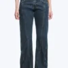 Arrow Low-Rise-Jeans mit geradem Twist-Schnitt – Citizen Blue – Dunkelblau Arrow Low-Rise-Jeans mit geradem Twist-Schnitt – Citizen Blue – Dunkelblau