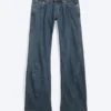 Arrow Low-Rise-Jeans mit geradem Twist-Schnitt – Citizen Blue – Dunkelblau Arrow Low-Rise-Jeans mit geradem Twist-Schnitt – Citizen Blue – Dunkelblau