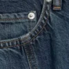 Arrow Low-Rise-Jeans mit geradem Twist-Schnitt – Citizen Blue – Dunkelblau Arrow Low-Rise-Jeans mit geradem Twist-Schnitt – Citizen Blue – Dunkelblau