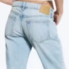 Arrow Low Rise Regular Straight Jeans – Aeon Blue – Hellblau Arrow Low Rise Regular Straight Jeans – Aeon Blue – Hellblau