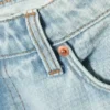 Arrow Low Rise Regular Straight Jeans – Aeon Blue – Hellblau Arrow Low Rise Regular Straight Jeans – Aeon Blue – Hellblau