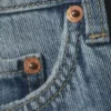 Arrow Low Rise Regular Straight Jeans – Blue Fade – Mittelblau Arrow Low Rise Regular Straight Jeans – Blue Fade – Mittelblau