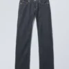 Arrow Low Rise Regular Straight Jeans – Blue Rinse – Dunkelblau Arrow Low Rise Regular Straight Jeans – Blue Rinse – Dunkelblau