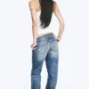 Arrow Low Rise Regular Straight Jeans – Board Blue – Mittelblau Arrow Low Rise Regular Straight Jeans – Board Blue – Mittelblau