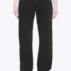 Arrow Low Rise Regular Straight Jeans – Tuned Black – Schwarz Arrow Low Rise Regular Straight Jeans – Tuned Black – Schwarz