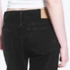 Arrow Low Rise Regular Straight Jeans – Tuned Black – Schwarz Arrow Low Rise Regular Straight Jeans – Tuned Black – Schwarz