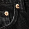 Arrow Low Rise Regular Straight Jeans – Tuned Black – Schwarz Arrow Low Rise Regular Straight Jeans – Tuned Black – Schwarz