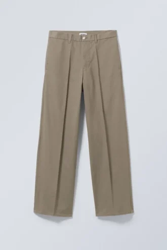 Astro-Hose mit weitem Bein – Dusty Mole