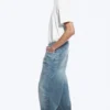 Astro Loose Extra Baggy Jeans – Blue Stream Astro Loose Extra Baggy Jeans – Blue Stream