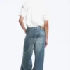 Astro Loose Extra Baggy Jeans – Blue Stream Astro Loose Extra Baggy Jeans – Blue Stream