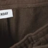 Astro Loose Terry Jogginghose – Dunkelbraun Astro Loose Terry Jogginghose – Dunkelbraun