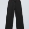 Astro Loose Terry Jogginghose – Schwarz Astro Loose Terry Jogginghose – Schwarz