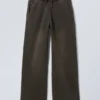 Astro Loose Terry Jogginghose – Washed Dark Grey Astro Loose Terry Jogginghose – Washed Dark Grey