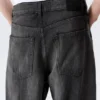 Astro Mid Rise Loose Baggy Unisex-Jeans – Chelsea Black – Schwarz Astro Mid Rise Loose Baggy Unisex-Jeans – Chelsea Black – Schwarz