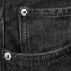 Astro Mid Rise Loose Baggy Unisex-Jeans – Chelsea Black – Schwarz Astro Mid Rise Loose Baggy Unisex-Jeans – Chelsea Black – Schwarz